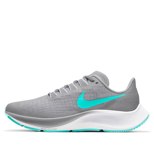(WMNS) Nike Air Zoom Pegasus 37 'Green Grey' BQ9647-003