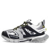 (WMNS) Balenciaga Track Sneaker 'White Black' 542436W3AD11225