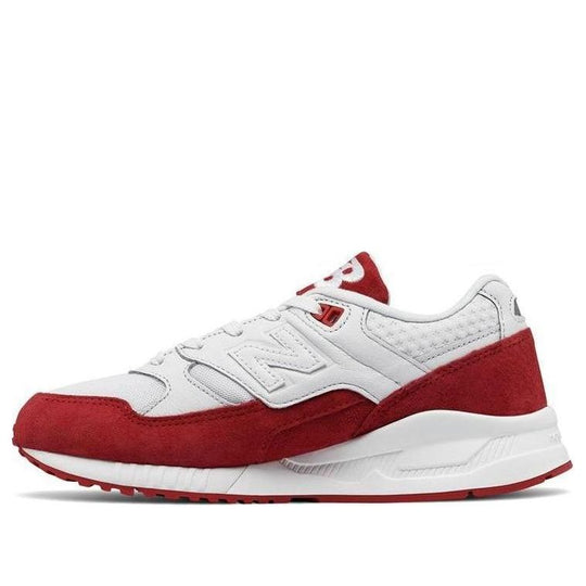 (WMNS) New Balance 530 Series 90's Running Sneakers Red/White W530ECC
