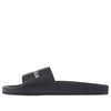 Balenciaga Logo Slide 'Black' 506347WAL001006