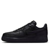 Nike Air Force 1 Low SP 'Triple Black Perforated' HF8189-001