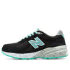 (WMNS) New Balance 990 Black/Green W990AB3