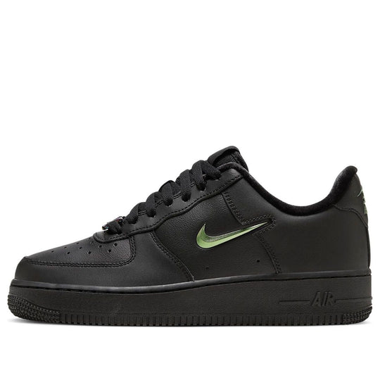 (WMNS) Nike Air Force 1 Low 'Just Do It Black' FB8251-001