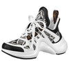 (WMNS) LOUIS VUITTON LV Archlight Sneakers 'White with Logo Monogram' 1A9FO0
