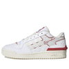(WMNS) adidas originals FORUM Exhibit Low 2 'White Red' IE7996