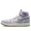 (WMNS)Air Jordan 1 Zoom CMFT 'Grey Purple' DV1305-005