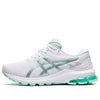 (WMNS) ASICS GT-1000 10 'White Green' 1012A878-101