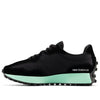 (WMNS) New Balance 327 'Black Bright Mint' WS327MM