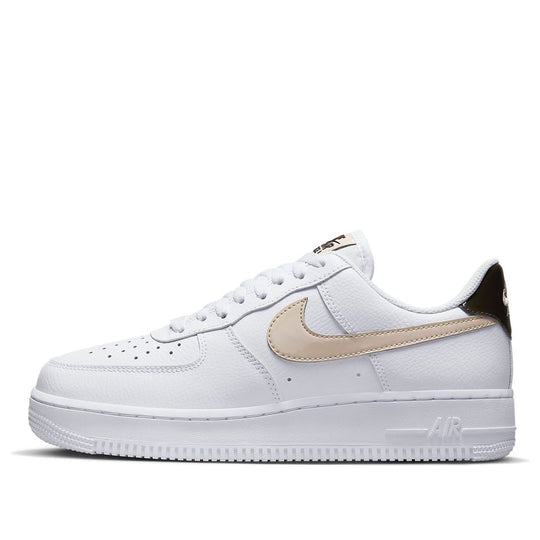 (WMNS) Nike Air Force 1 Low 'Tan Brown Patent' FD9873-100