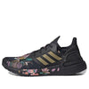 adidas Ultra Boost 20 'Core Black Gold Metallic Signal Coral' FW4310