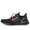 adidas UltraBoost 20 'Black Scarlet' H01422