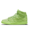 (WMNS) Air Jordan 1 AJKO x Billie Eilish 'Volt' DN2857-330