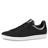 LOUIS VUITTON Luxembourg Sneakers 'Black Logo Monogram' 1A80XZ