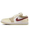 (WMNS) Air Jordan 1 Low SE 'Team Gold Red' HV6530-100