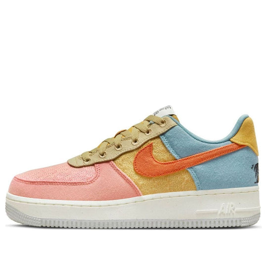 (WMNS) Nike Air Force 1 Low Next Nature 'Sun Gold Hot Curry' DV3808-700