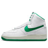 (WMNS) Nike Air Force 1 High Sculpt 'White Stadium Green' DQ5007-100
