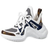 (WMNS) LOUIS VUITTON LV Archlight Sports Shoes Black/White 1A589H