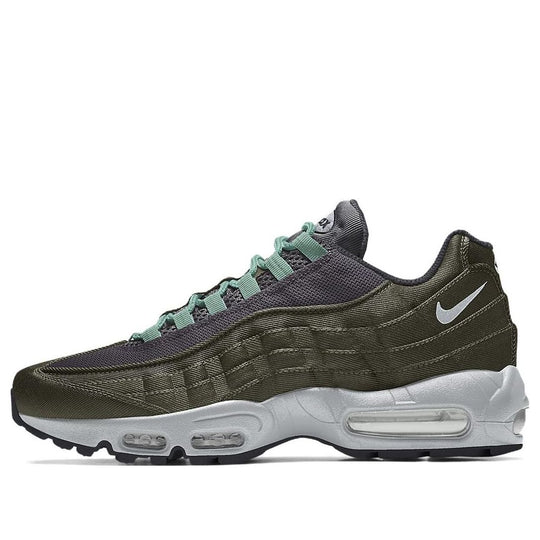 Nike Air Max 95 By You Custom Shoes 'Olive green' DM1182-991