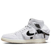 Air Jordan 1 Utility High 'White Black' DO8727-100