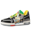 LOUIS VUITTON LV Trainers 'Yellow Multi-color' 1A8QA5
