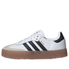 (WMNS) adidas Sambae 'White Black Gum' JL1349