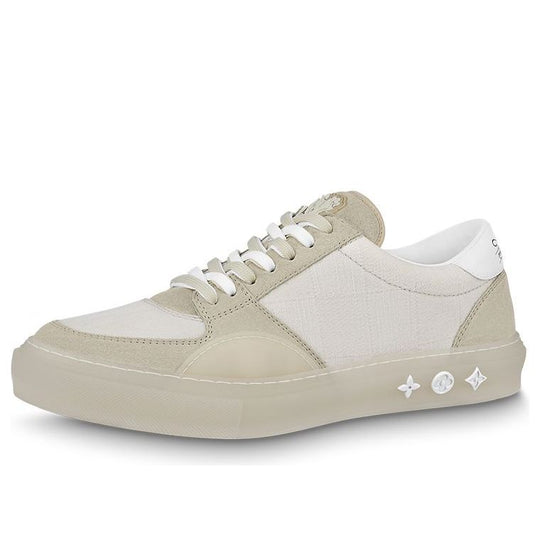 LOUIS VUITTON Ollie Sneakers 'Beige' 1A9YU6