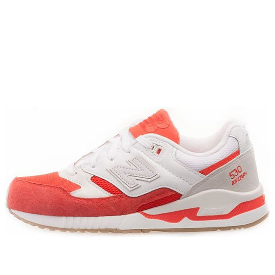 (WMNS) New Balance 530 Summer Waves Low-Top White/Red W530AD