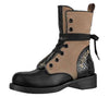 (WMNS) LOUIS VUITTON LV Metropolis Flat Ranger Boots 'Brown' 1A9CHU