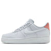 Nike Air Force 1 Low '07 'Pure Platinum Red Stardust' HF0729-001