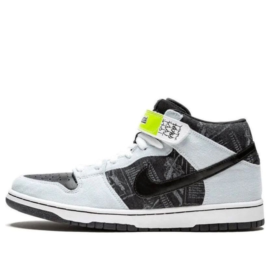 Nike Dunk Mid Premium SB 'Heavy Mental' 314381-002