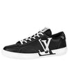 LOUIS VUITTON Charlie Sneakers 'Black' 1AANI7