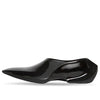 Balenciaga Space Shoes 'Shiny Black' 689242W0FOC1000