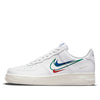 Nike Air Force 1 Low 'Multi-Swoosh Blue Red' DM9096-101