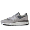 New Balance 998 'Grey White' M998CH