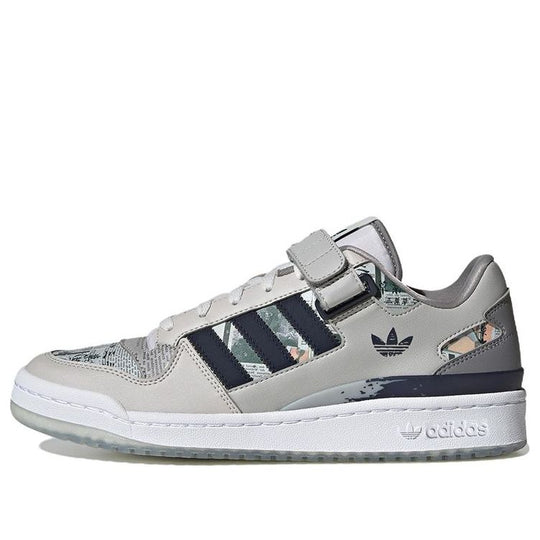 adidas Originals FORUM low 'Grey' IG2999