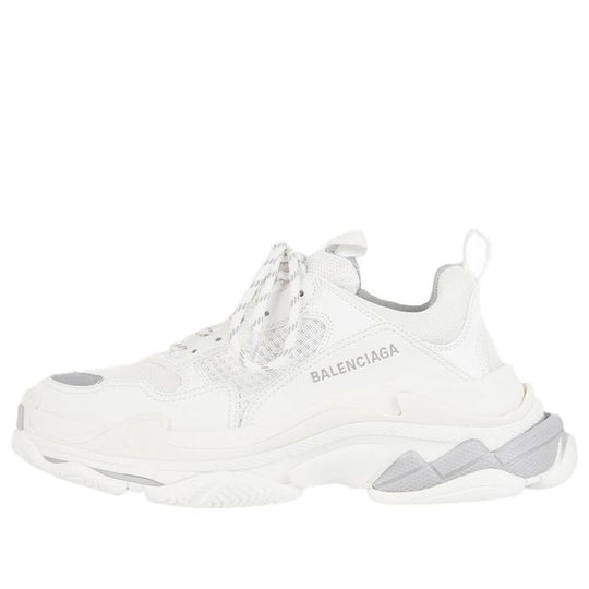 (WMNS) Balenciaga Triple S Sneaker 'White' 524039W2FS41200