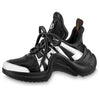 (WMNS) LOUIS VUITTON Archlight 1.0 Sneakers 'Black' 1A9SG0