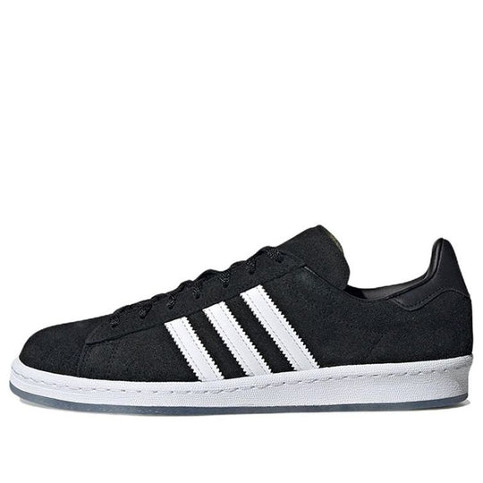 adidas x Kosuke Kawamura Campus 80s 'Black' H06349