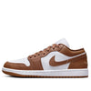 (WMNS) Air Jordan 1 Low 'Archaeo Brown White' DC0774-202