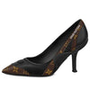 (WMNS) LOUIS VUITTON Archlight 1.0 Pumps 'Brown Monogram with Black' 1AAW8X