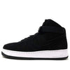Nike Air Force 1 High '07 'Triple Black Suede White' 315121-038