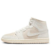 (WMNS) Air Jordan 1 Mid 'Legend Light Brown' BQ6472-201