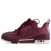 LOUIS VUITTON Skate Sneakers 'Burgundy' 1ABZ6D