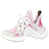 (WMNS) LOUIS VUITTON LV Archlight Sneakers 'White Pink' 1A9RUT