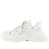 Balenciaga Triple S Sneaker 'Allover Logo - White' 536737W2FA19010
