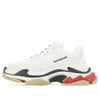 Balenciaga Triple S Sneaker 'White Red' 533882W09OM9000