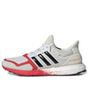 adidas UltraBoost DNA 'Grey Lush Red' FW4905