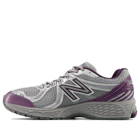 New Balance 860 V2 'Grey Purple White' ML860PP2
