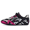 (WMNS) Balenciaga Drive Running Shoes Black/Purple 635497W3AL15971