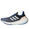 (WMNS) adidas Ultraboost Light 'Core Black Cloud White Bright Royal' HP9477